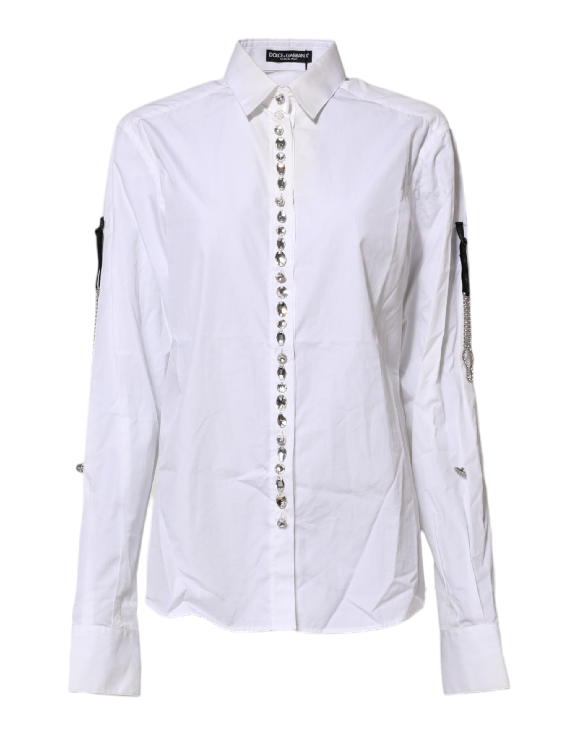 Dolce & Gabbana White Dress Shirt for Women