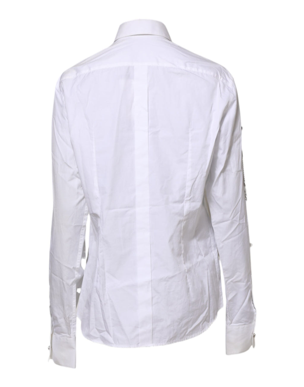 Dolce & Gabbana White Dress Shirt for Women detail view