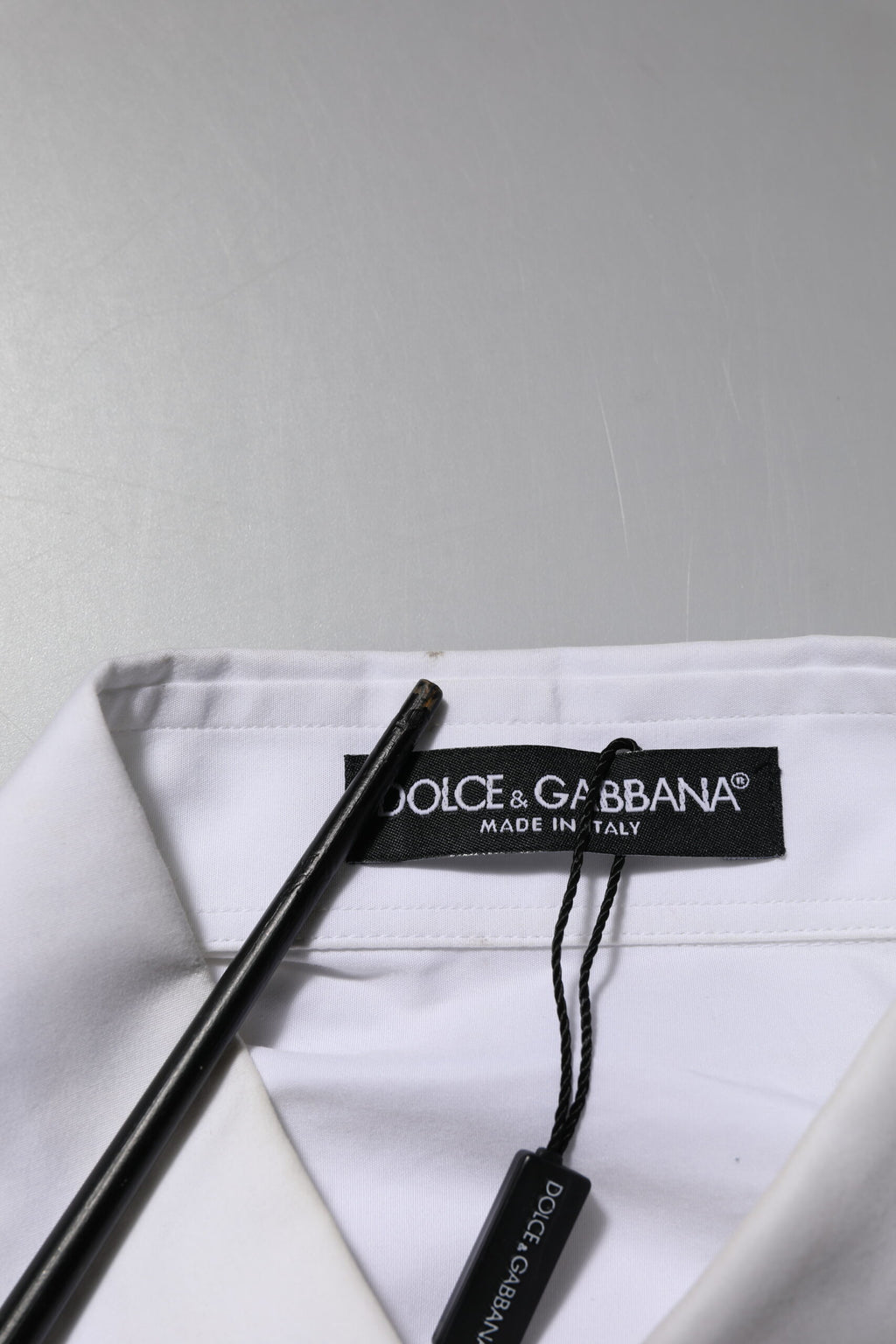 Dolce & Gabbana White Dress Shirt for Women additional view