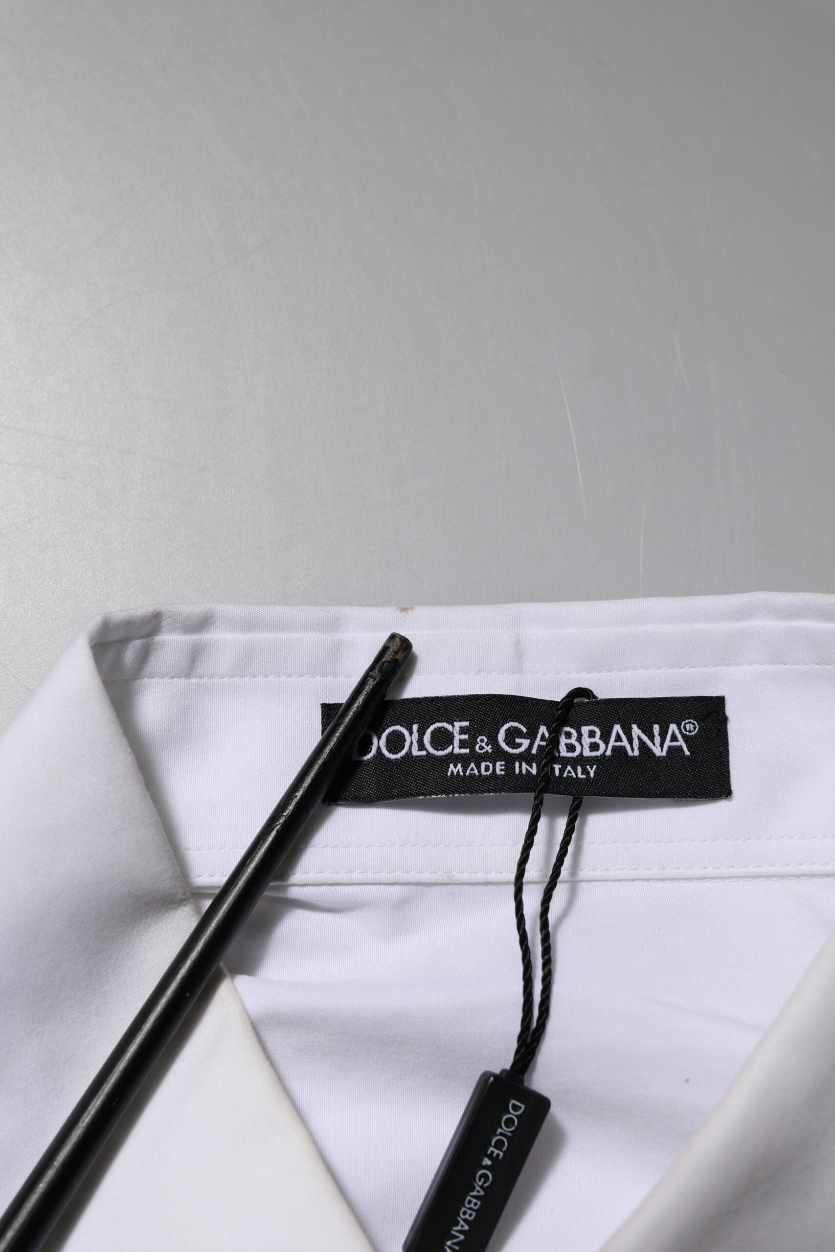 Dolce & Gabbana White Dress Shirt for Women additional view