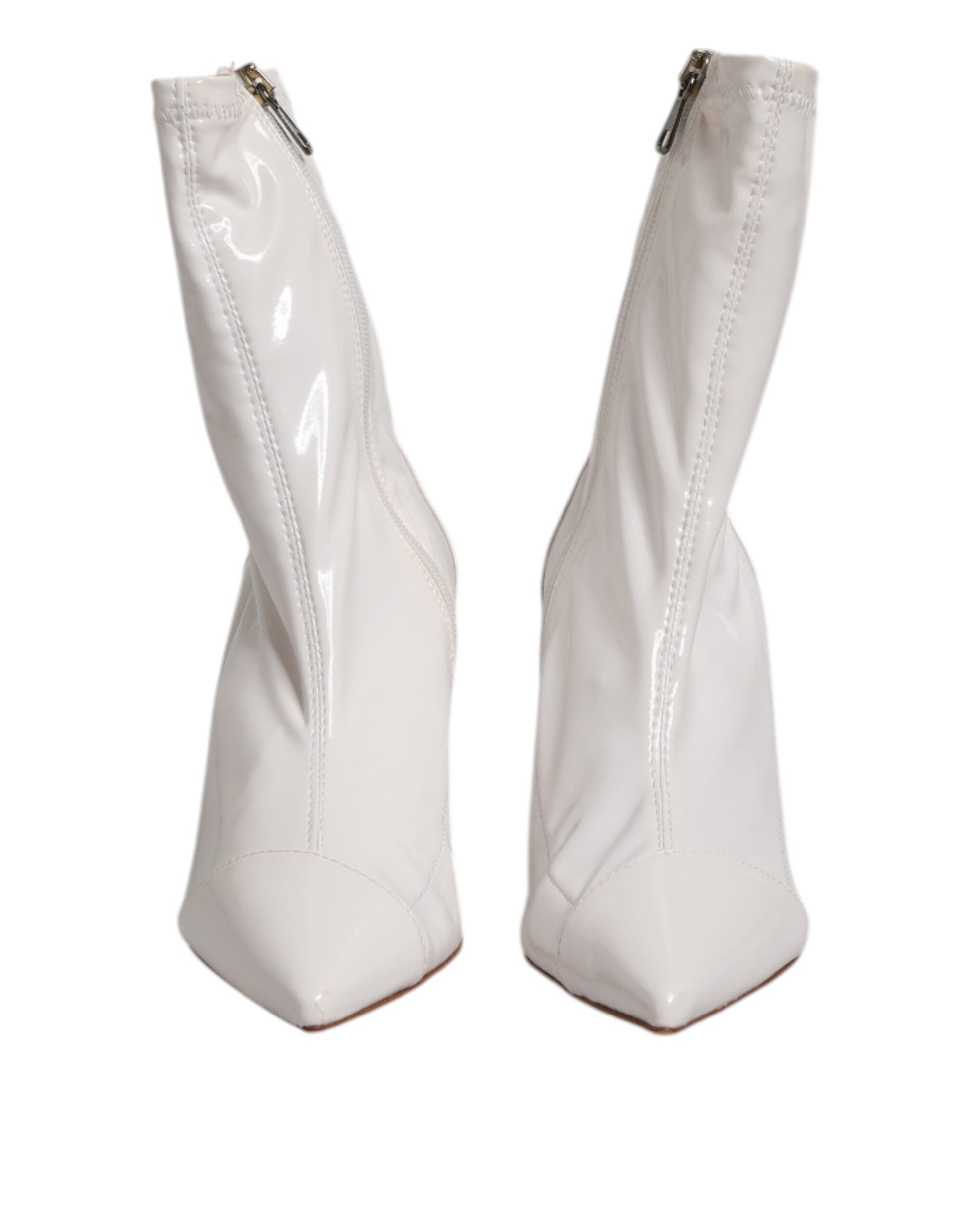 Elisabetta Franchi White High Heel for Women alternate view
