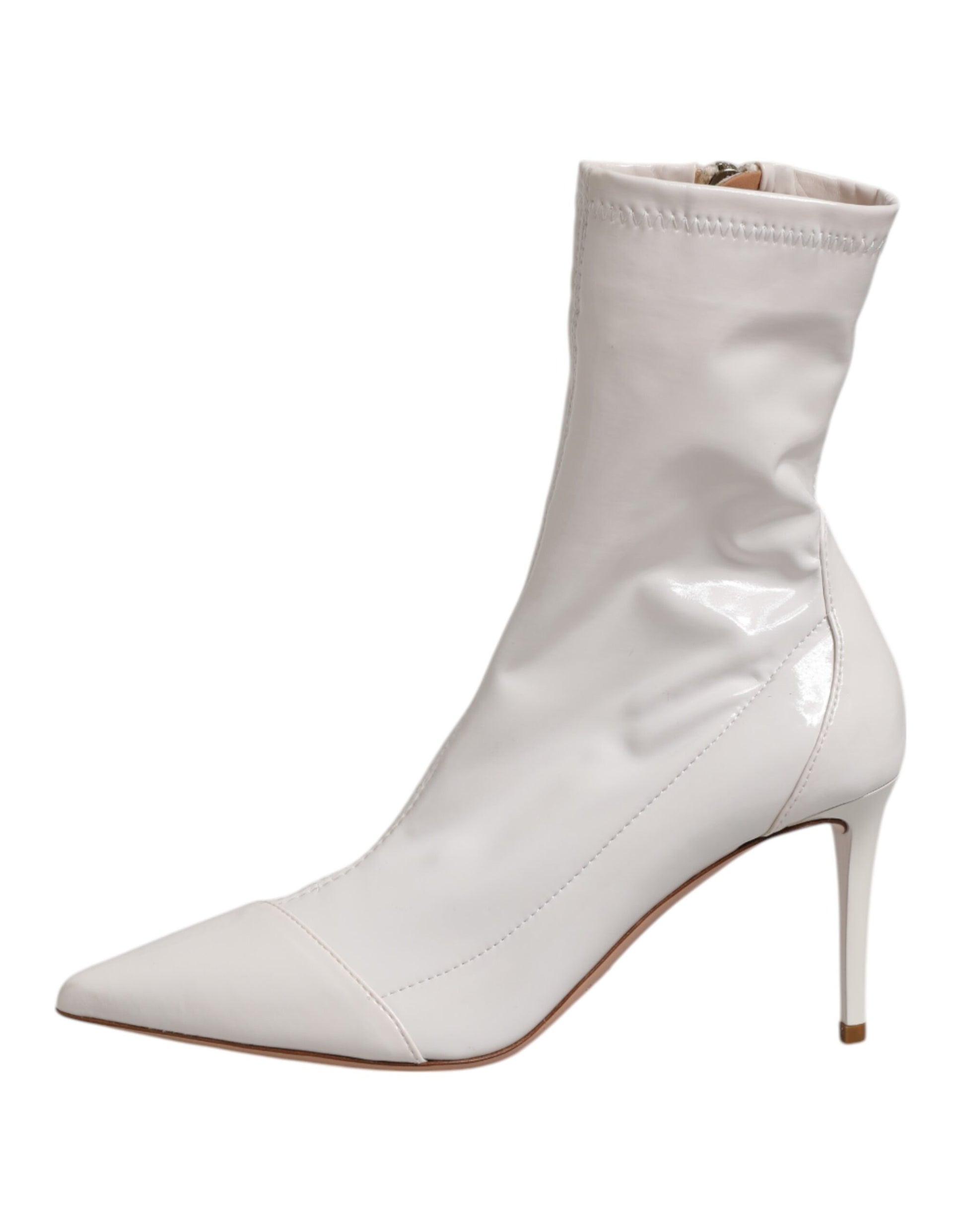 Elisabetta Franchi White High Heel for Women additional view