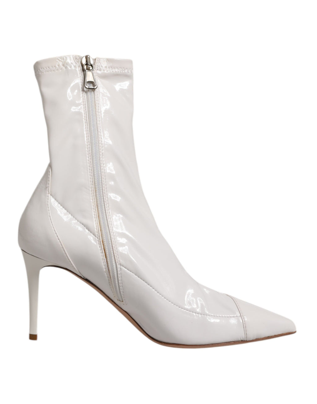 Elisabetta Franchi White High Heel for Women