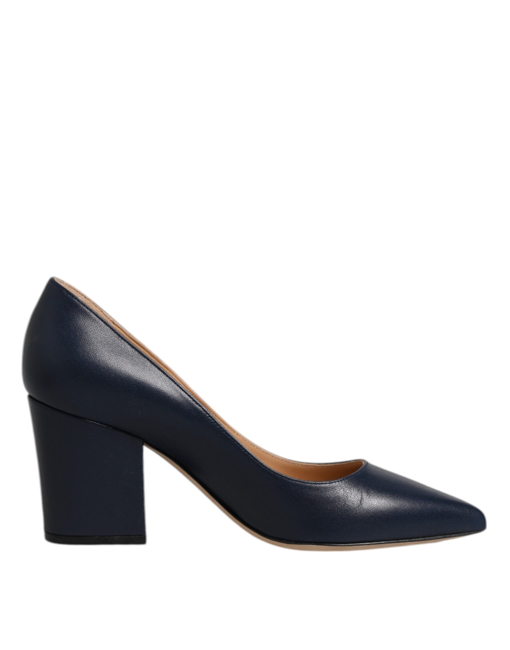 Sergio Rossi Blue Mid Heel for Women