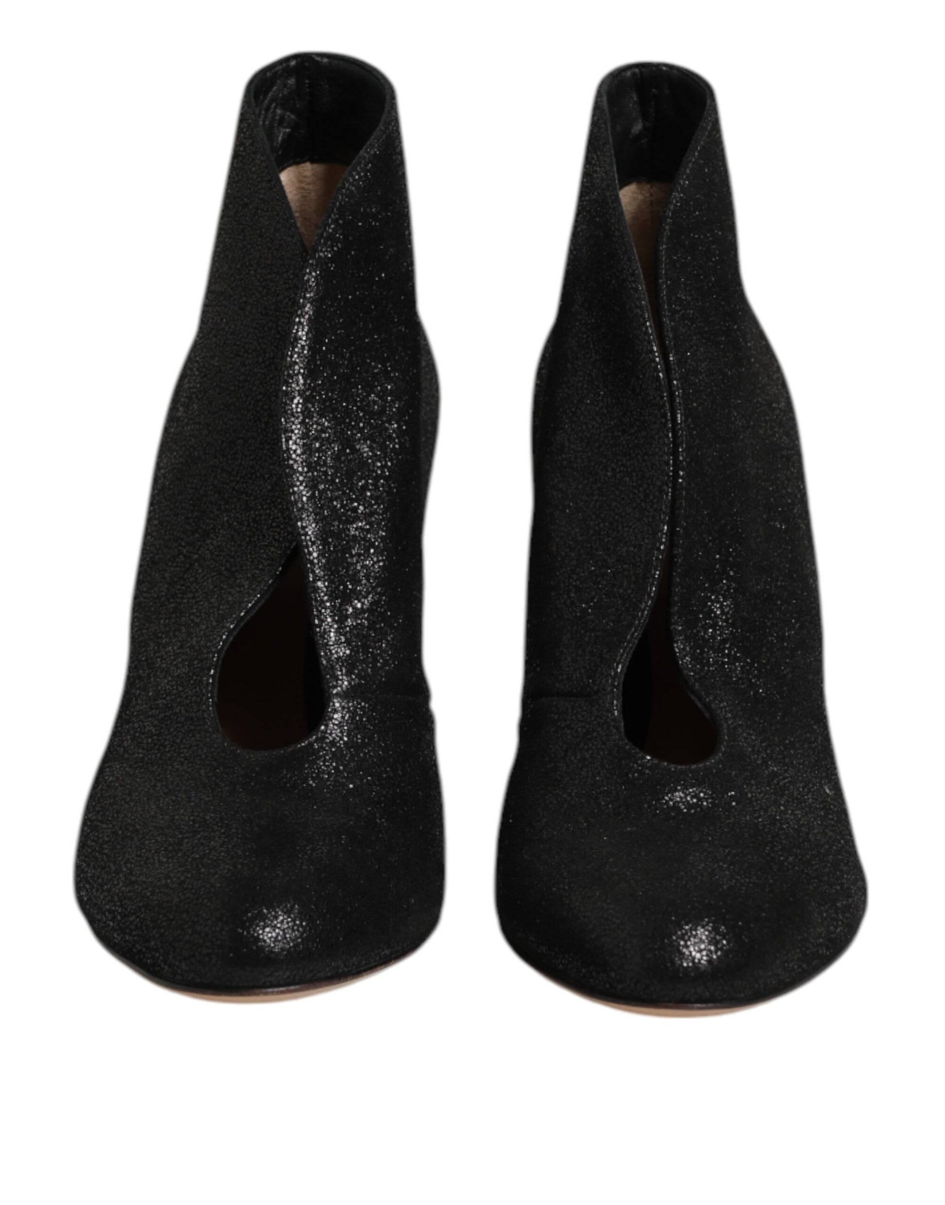 Gianvito Rossi Black High Heel for Women alternate view