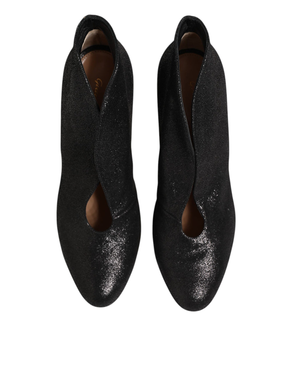 Gianvito Rossi Black High Heel for Women detail view