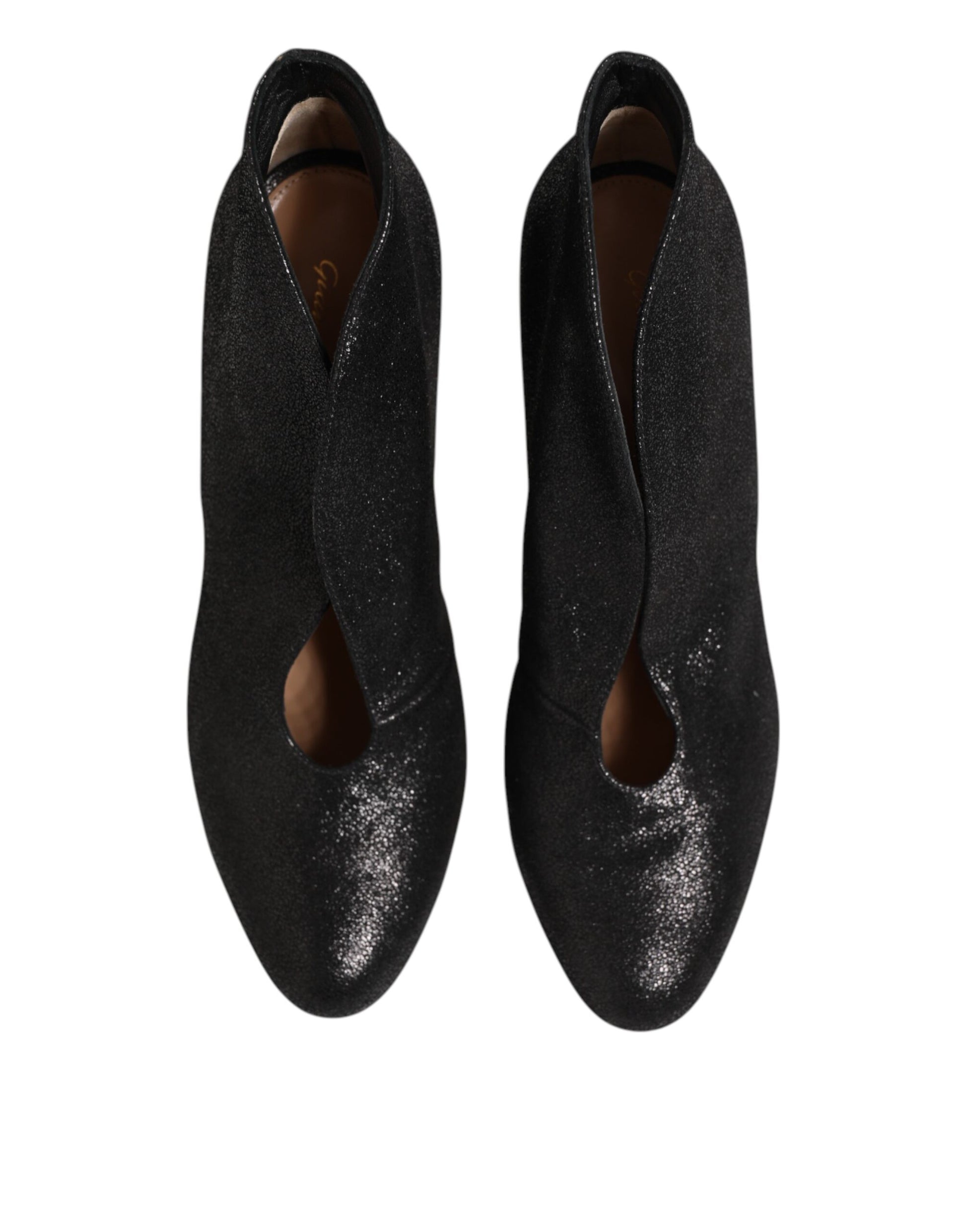 Gianvito Rossi Black High Heel for Women detail view