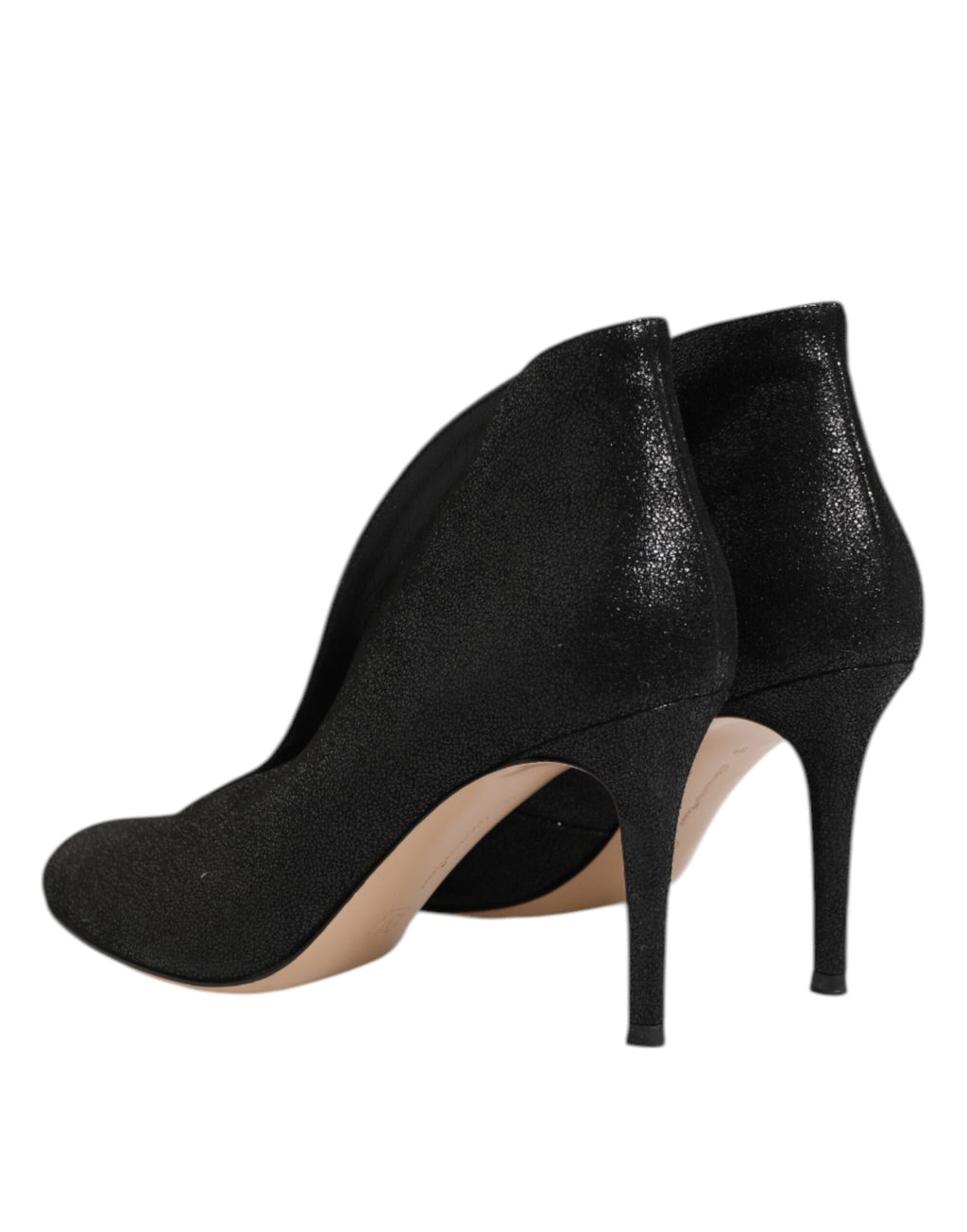 Gianvito Rossi Black High Heel for Women additional view
