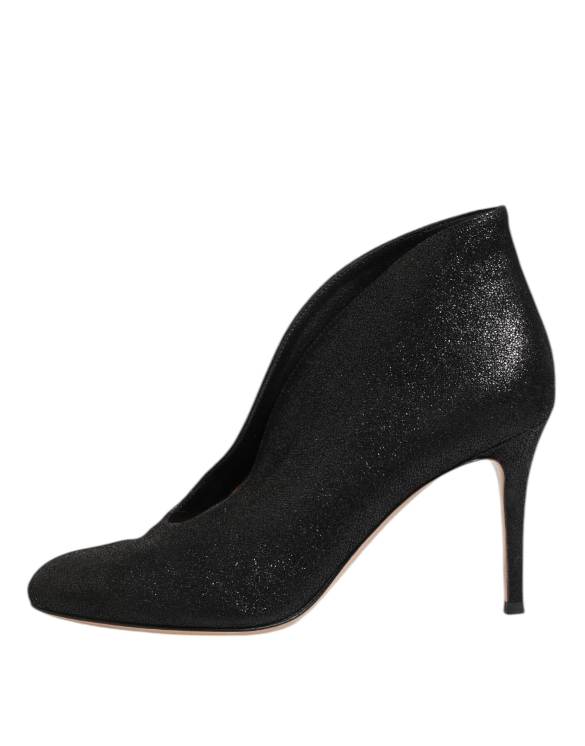 Gianvito Rossi Black High Heel for Women additional view