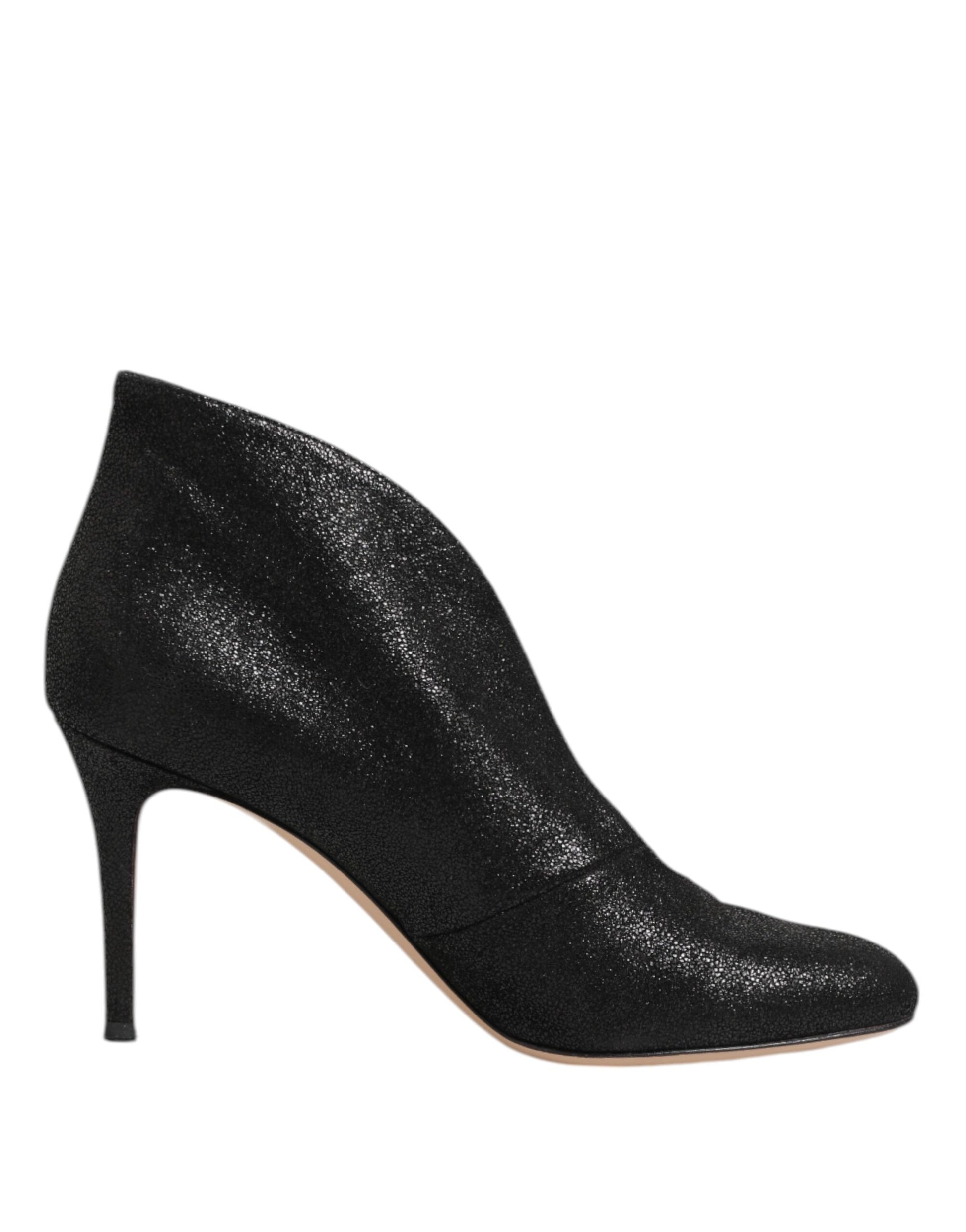 Gianvito Rossi Black High Heel for Women additional view
