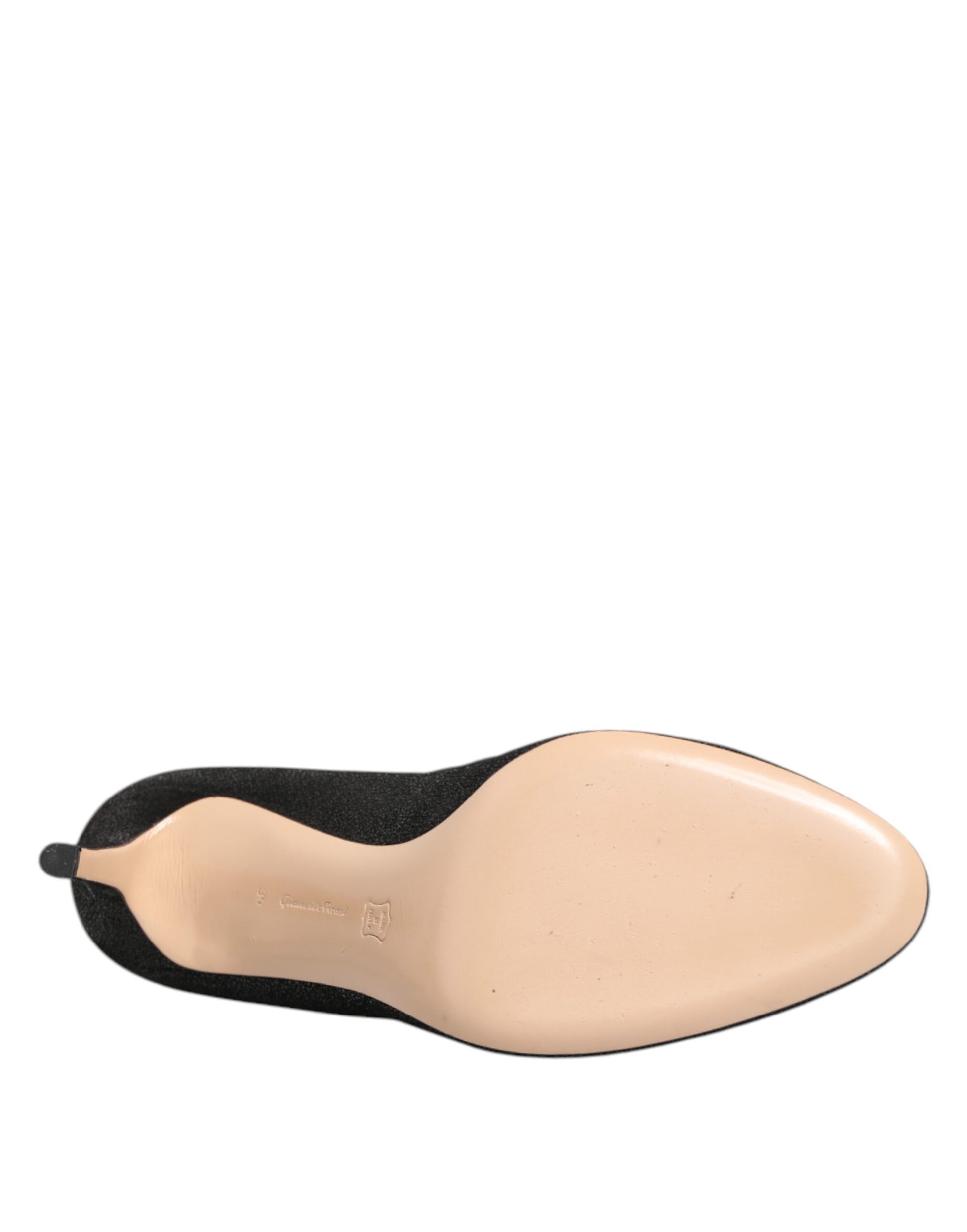 Gianvito Rossi Black High Heel for Women additional view