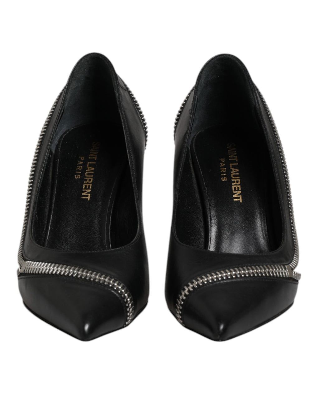 Saint Laurent White High Heel for Women alternate view