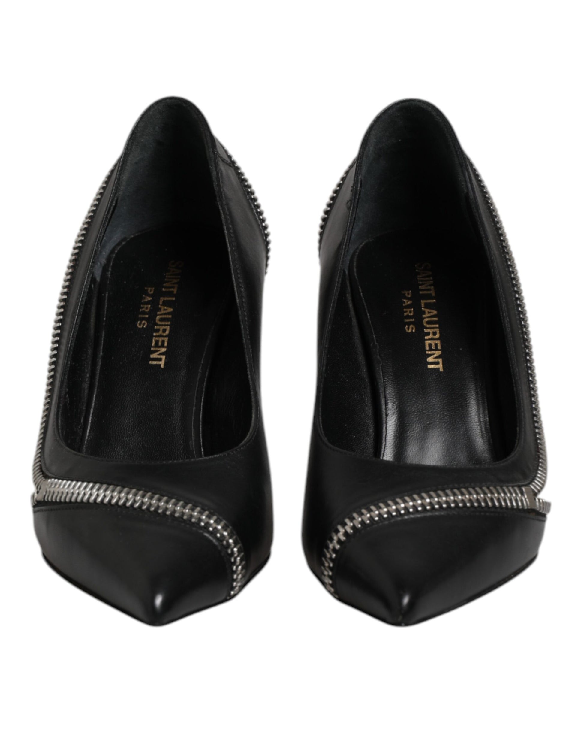 Saint Laurent White High Heel for Women alternate view