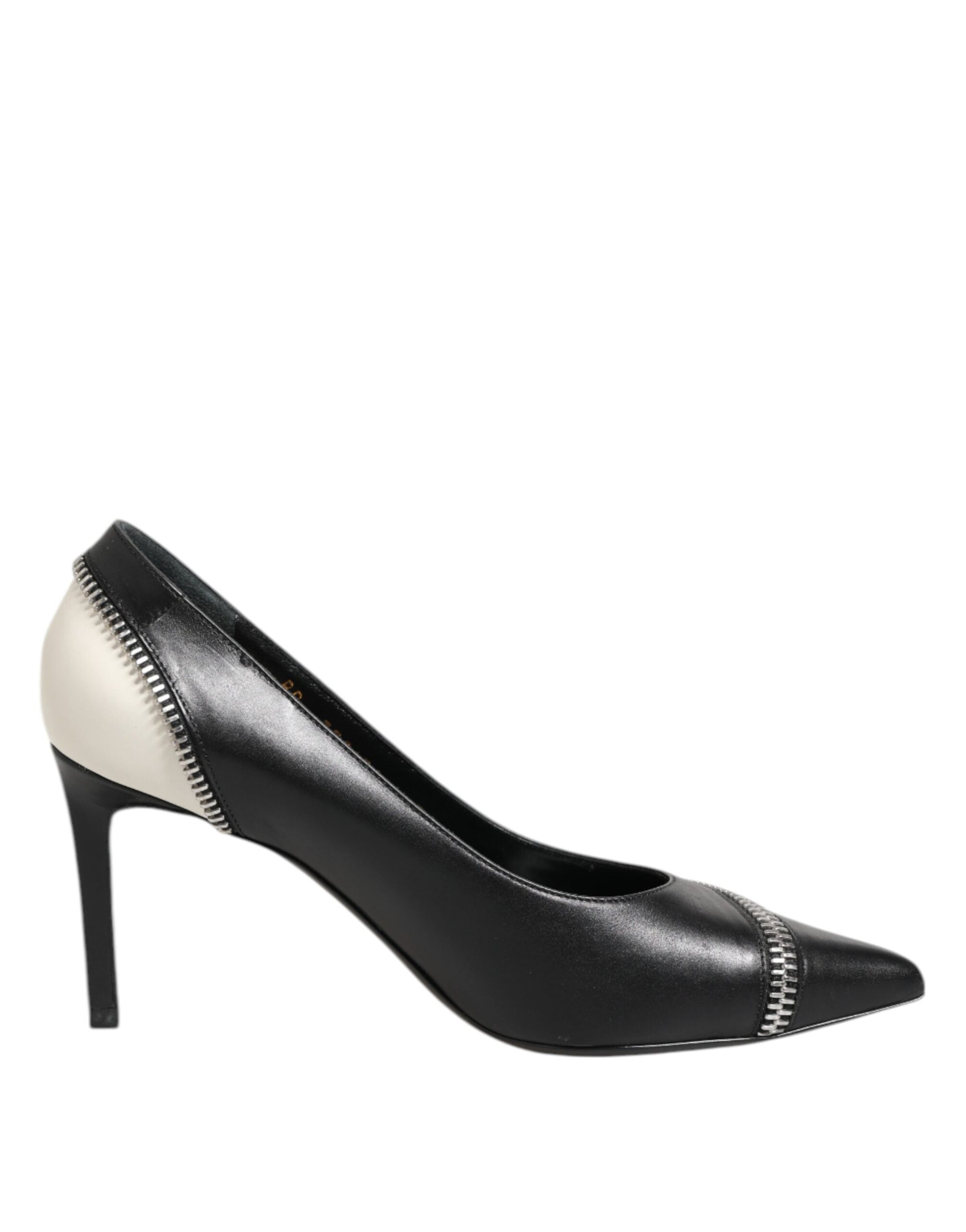 Saint Laurent White High Heel for Women