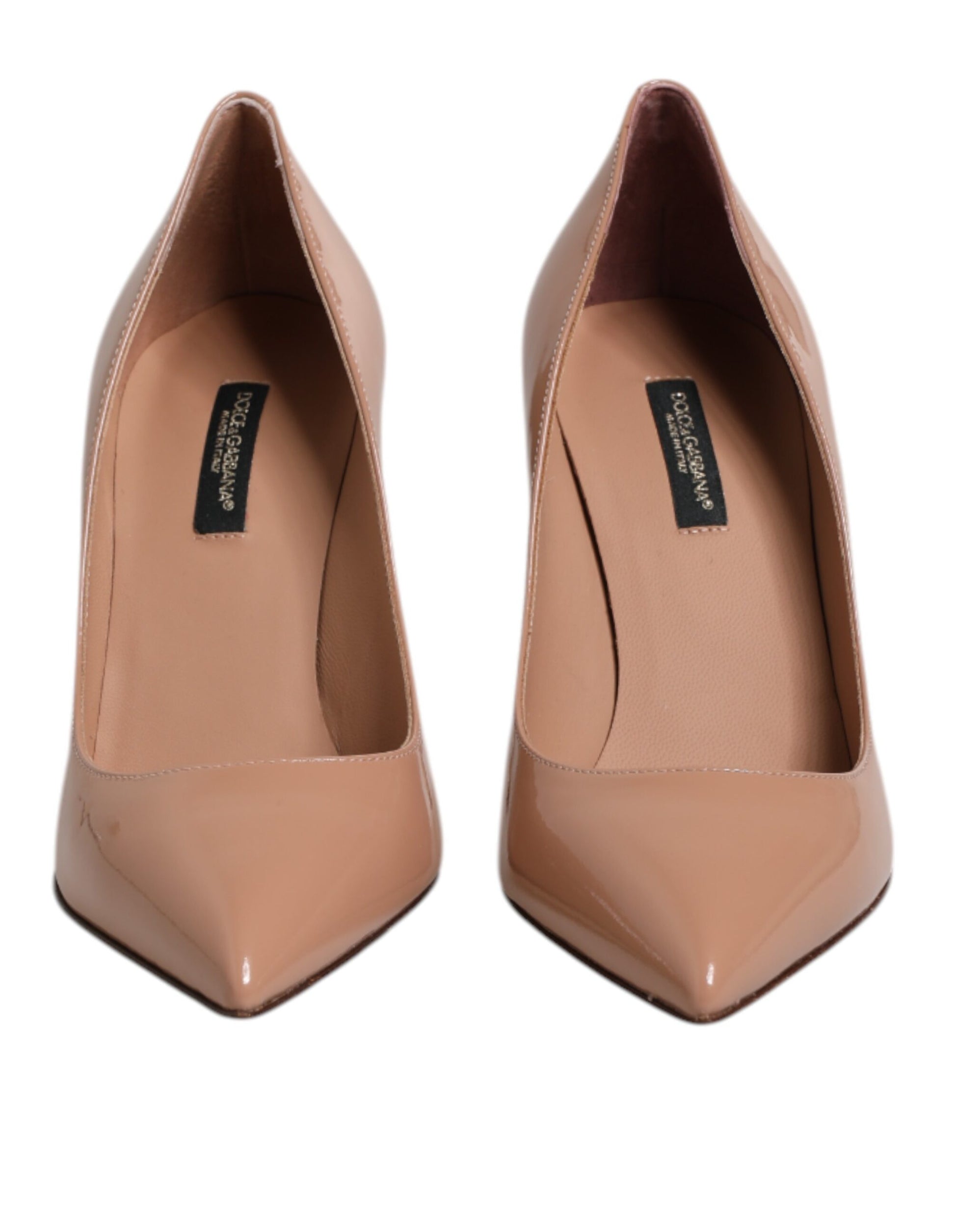 Dolce & Gabbana Beige High Heel for Women alternate view