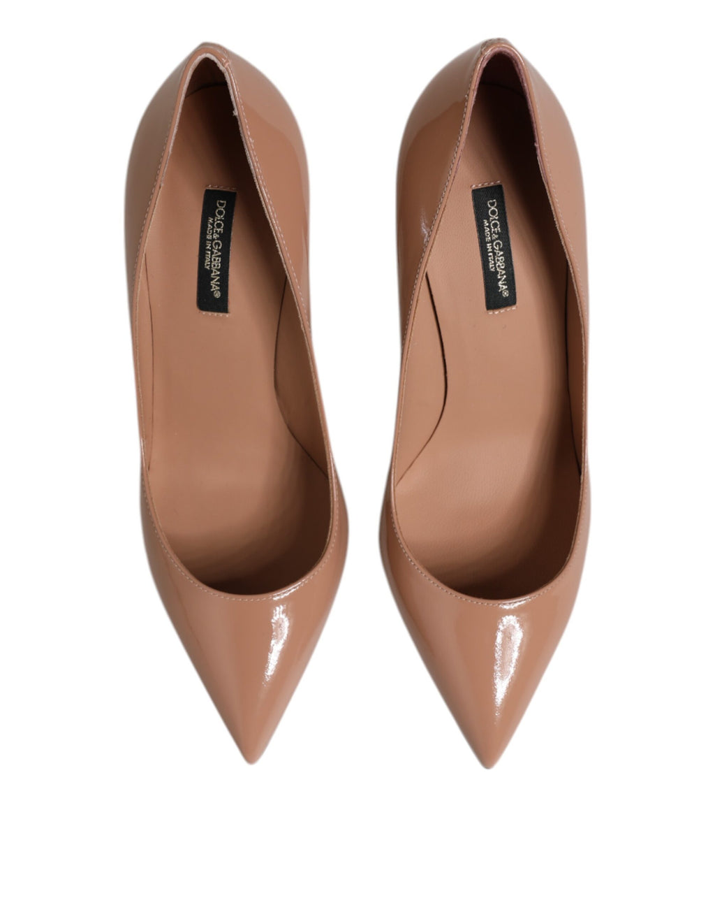 Dolce & Gabbana Beige High Heel for Women detail view