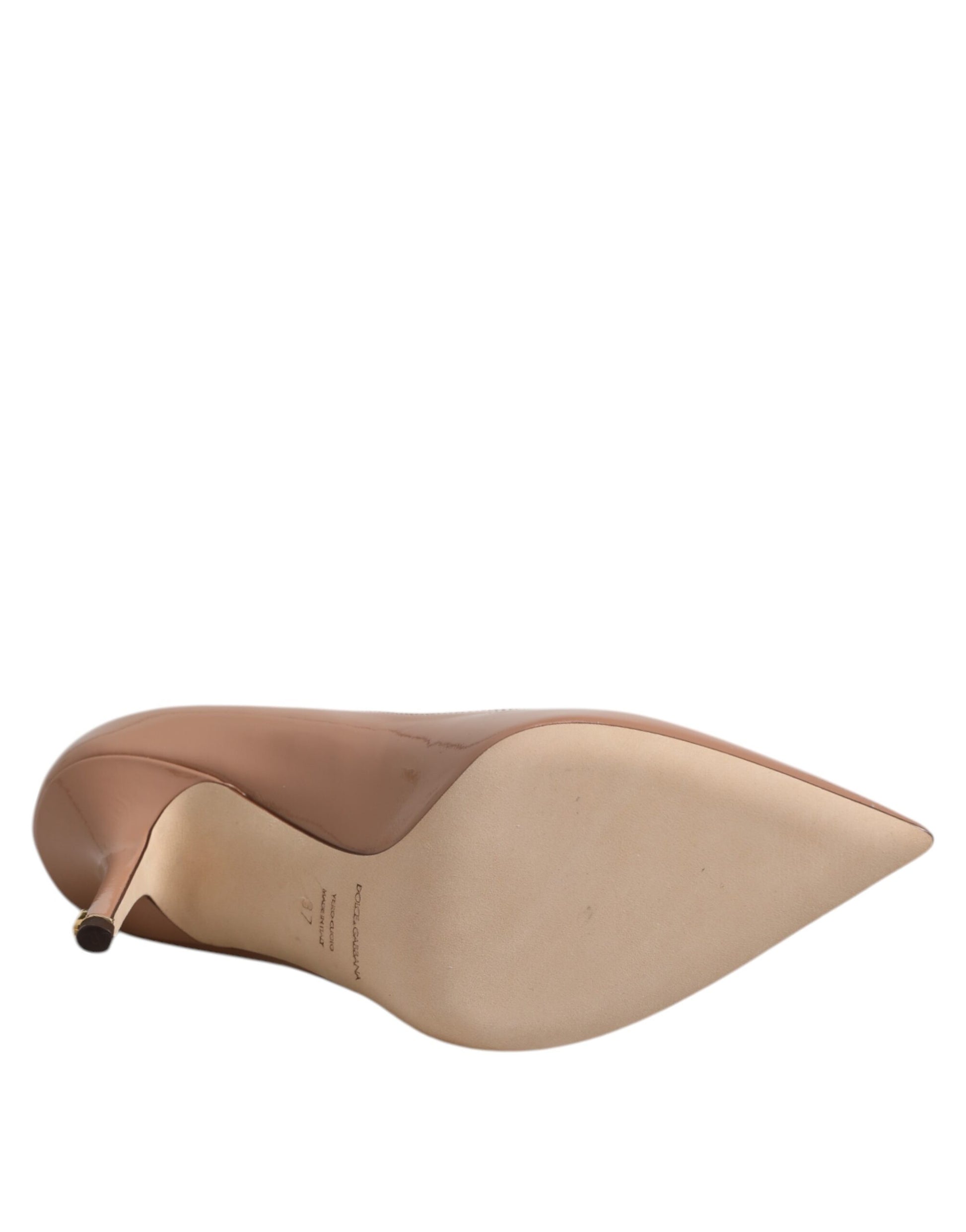 Dolce & Gabbana Beige High Heel for Women additional view