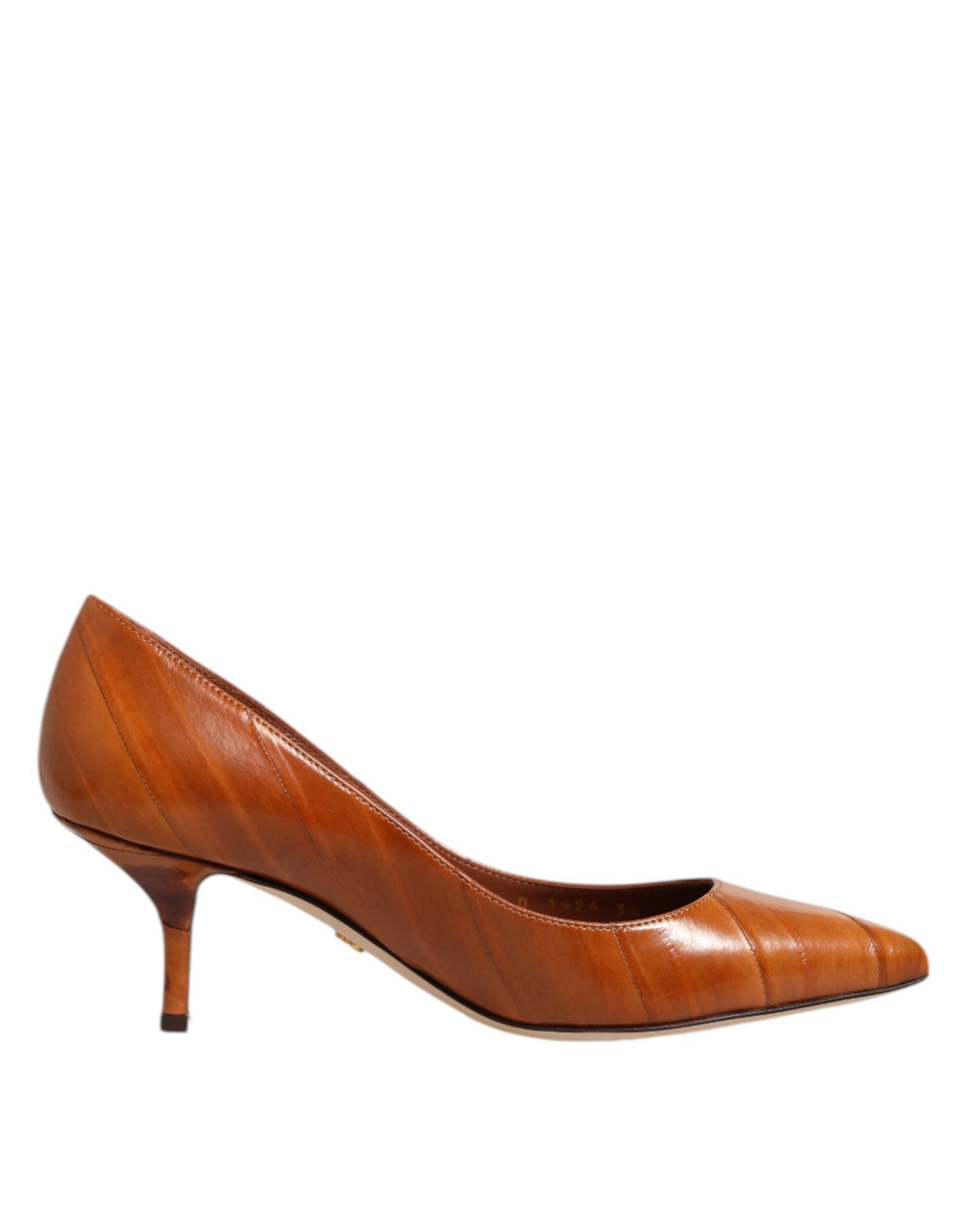 Dolce & Gabbana Brown Mid Heel for Women