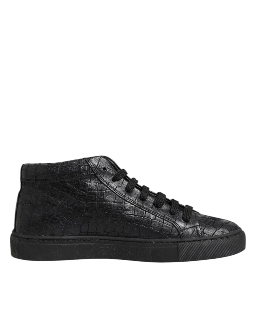 HIDE & JACK Black Athletic Sneakers for Women additional view