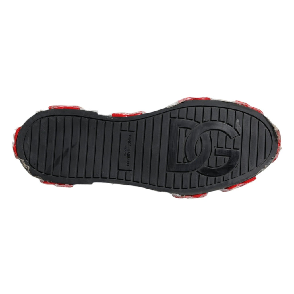 Dolce & Gabbana Multicolor High Tops for Men additional view