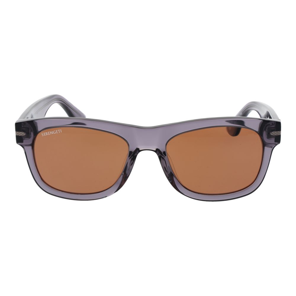 Serengeti Grey Sunglasses Unisex alternate view
