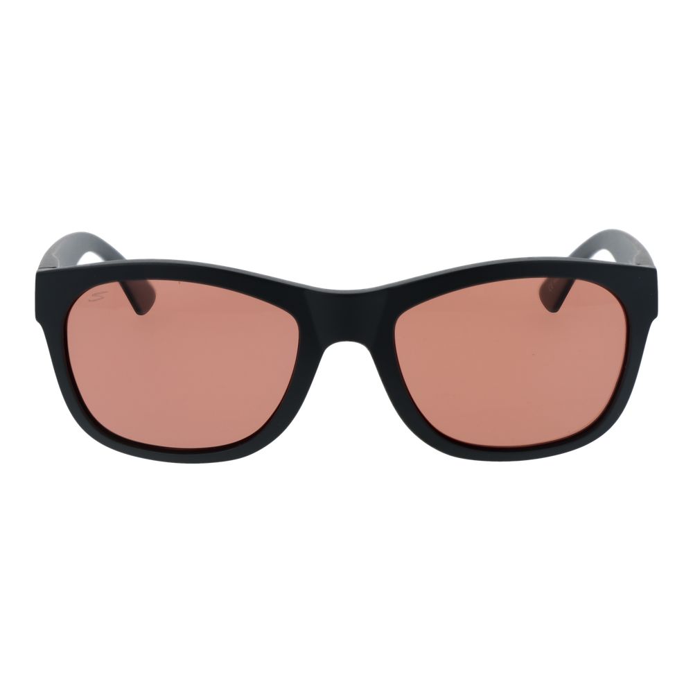 Lunettes de soleil Serengeti noires en plastique
