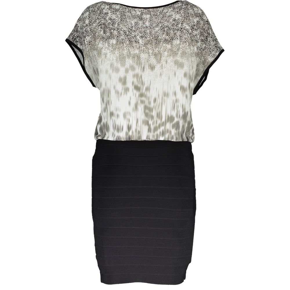 Robe Femme en Viscose Multicolore Guess Jeans