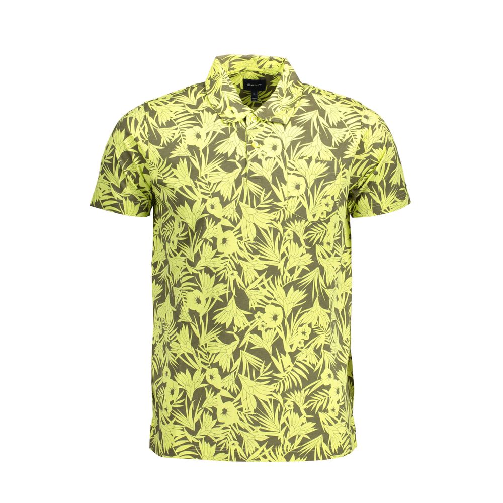 Gant Yellow Shirt for Men