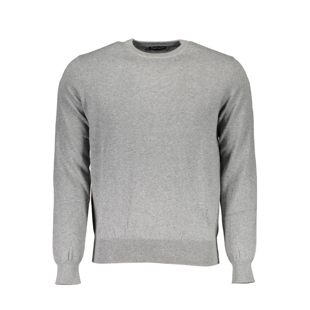 Pull Homme en Coton Gris North Sails