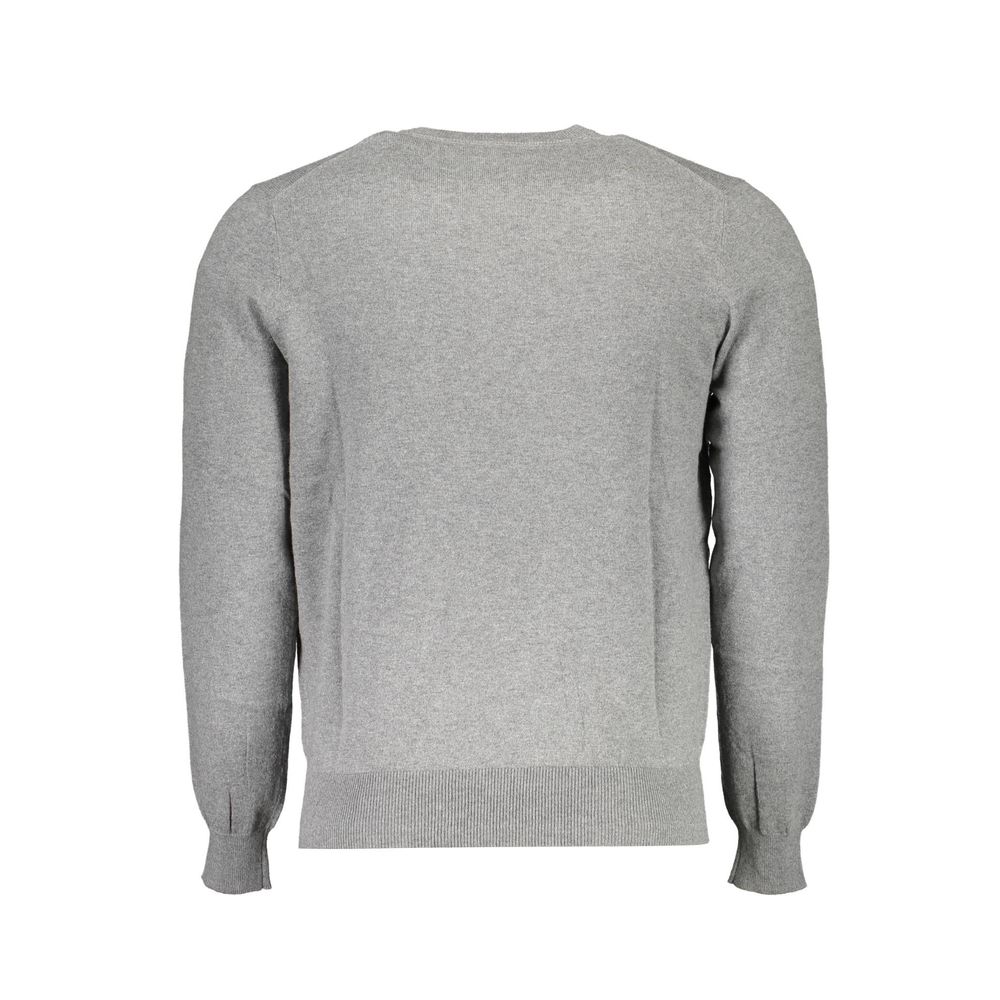 Pull Homme en Coton Gris North Sails