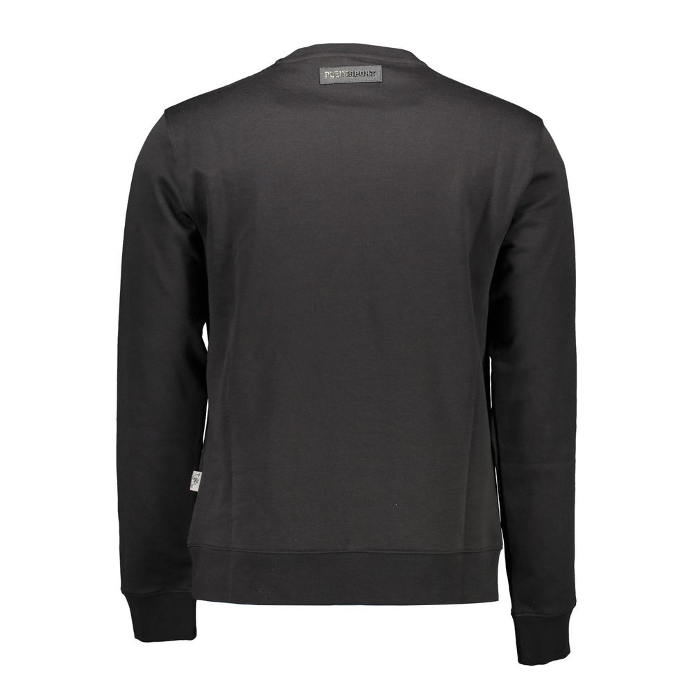 Plein Sport Black Sweatshirt for Men alternate view