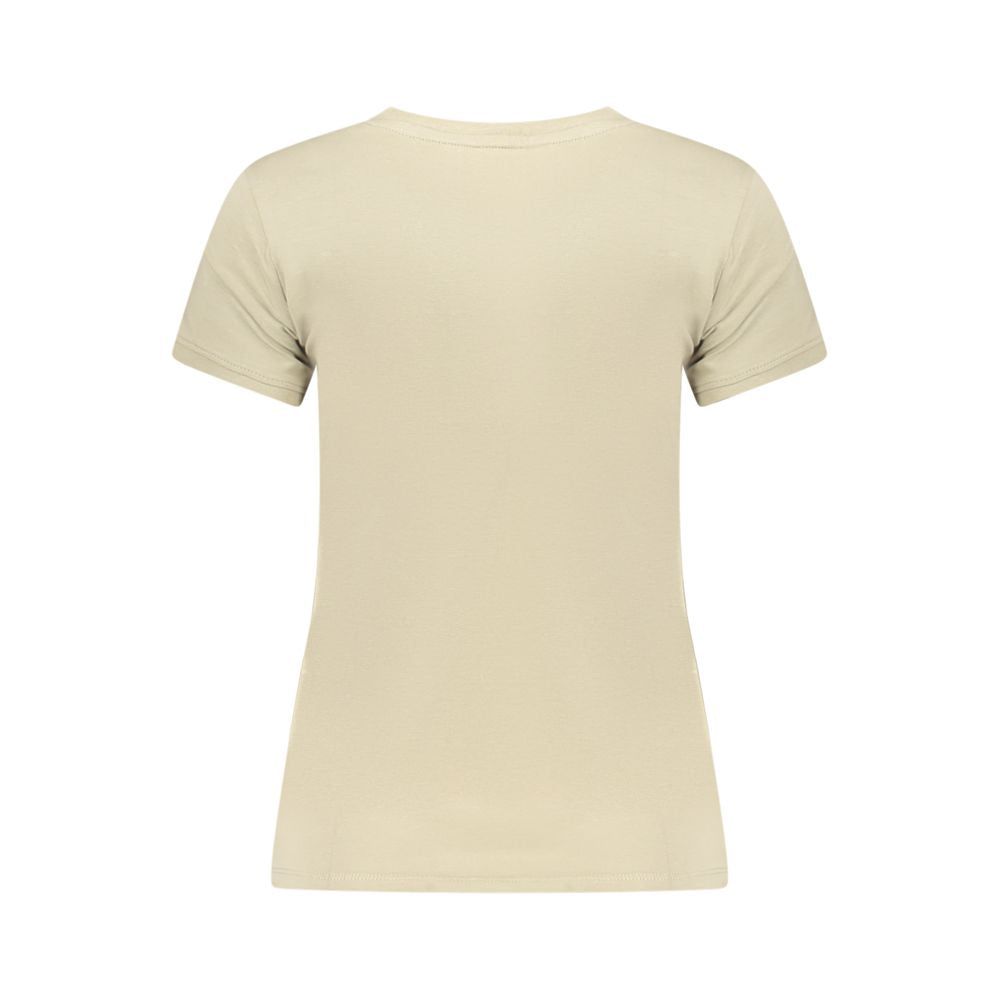 Guess Jeans Green Cotton T-Shirt