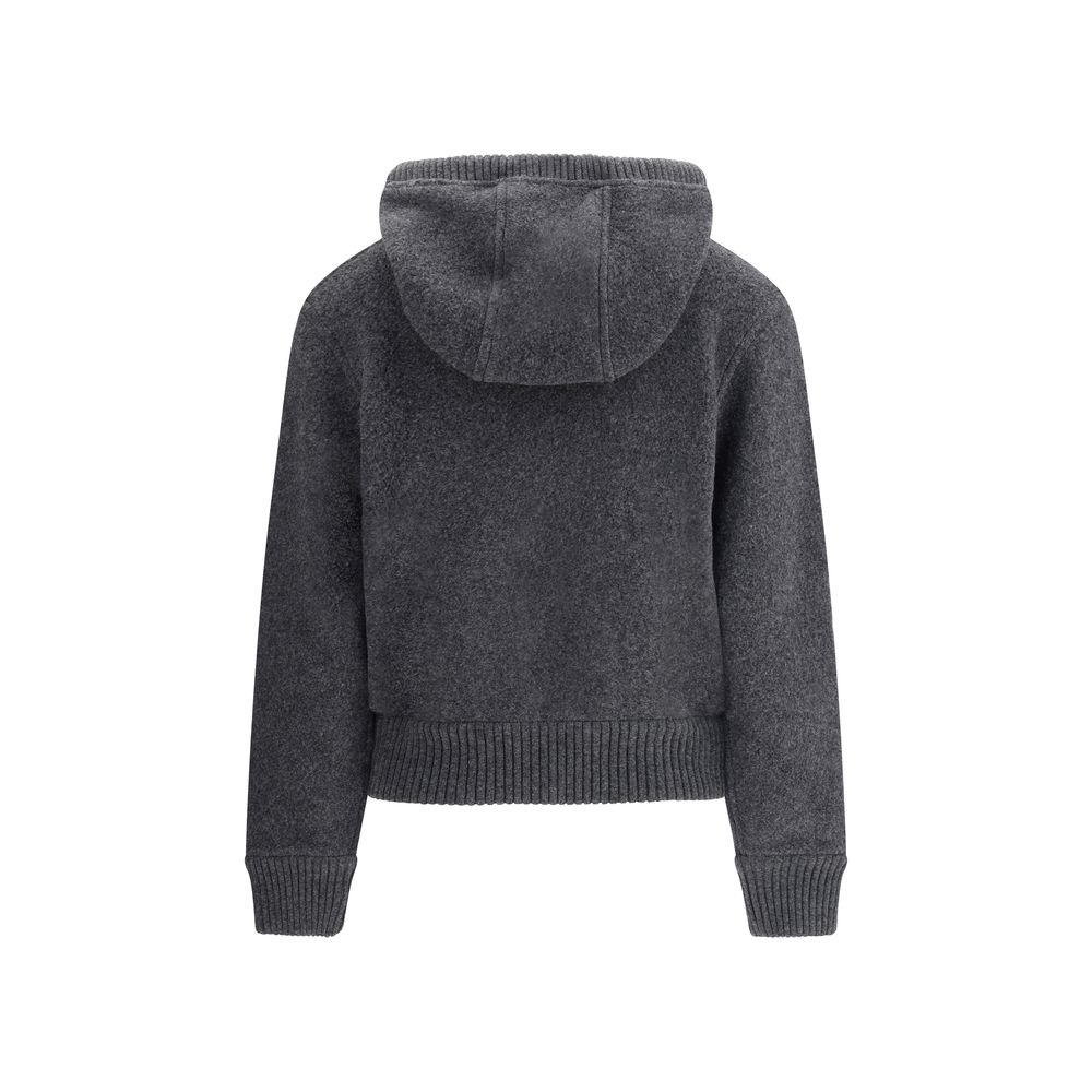 Thom Browne Woll-Hoodie