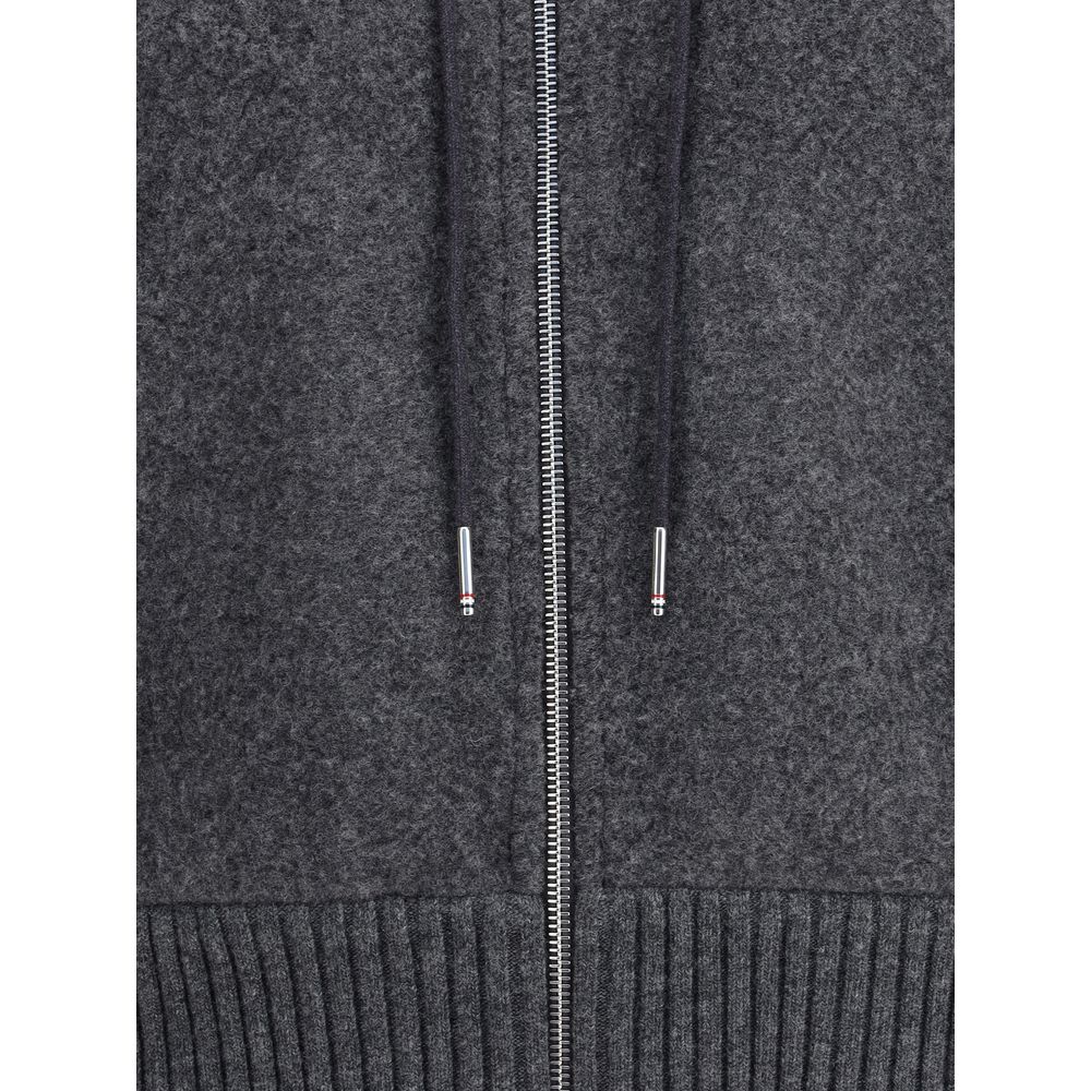 Thom Browne Woll-Hoodie