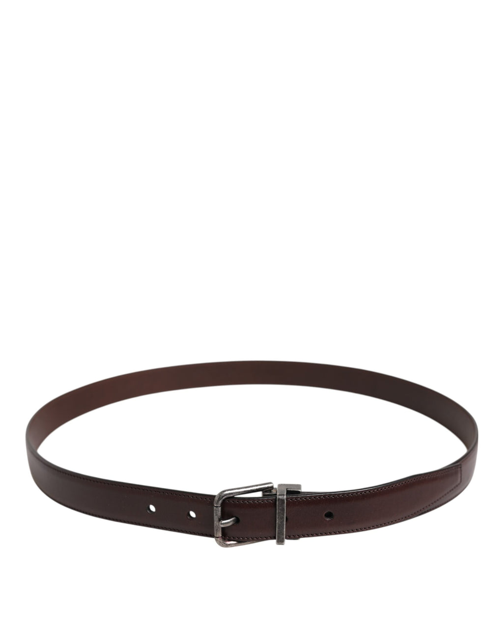 Dolce & Gabbana Brown Belt for Men detail view