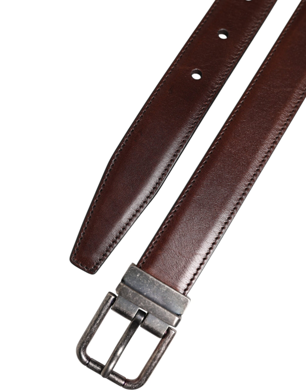 Dolce & Gabbana Brown Belt for Men additional view