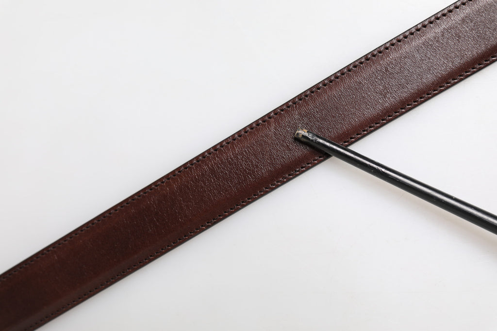 Dolce & Gabbana Brown Belt for Men additional view