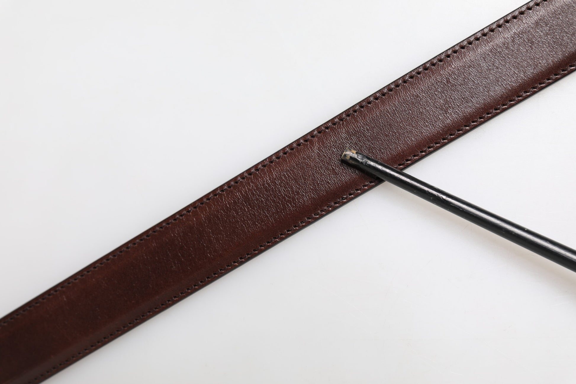 Dolce & Gabbana Brown Belt for Men additional view