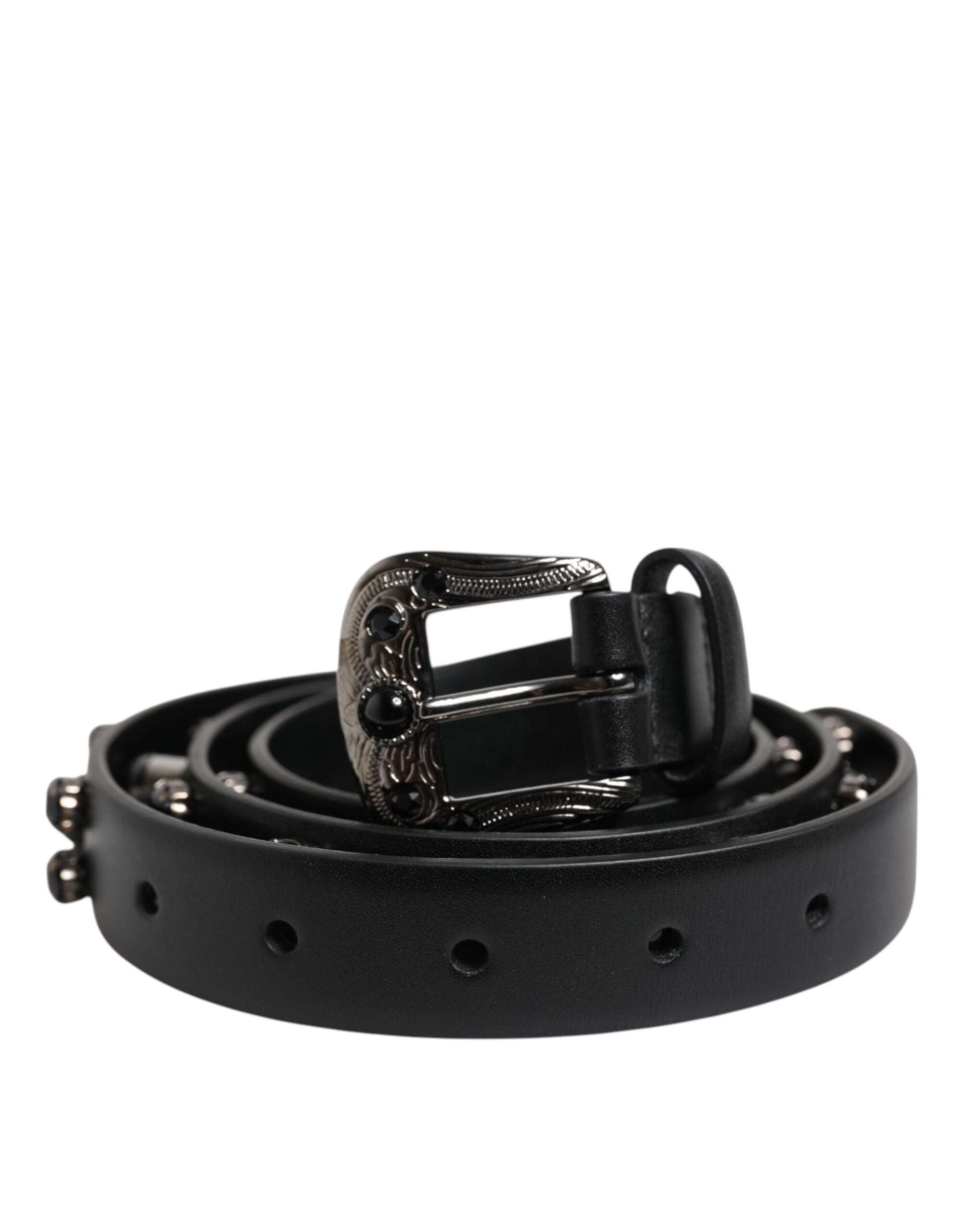 Dolce & Gabbana Black Belt for Men