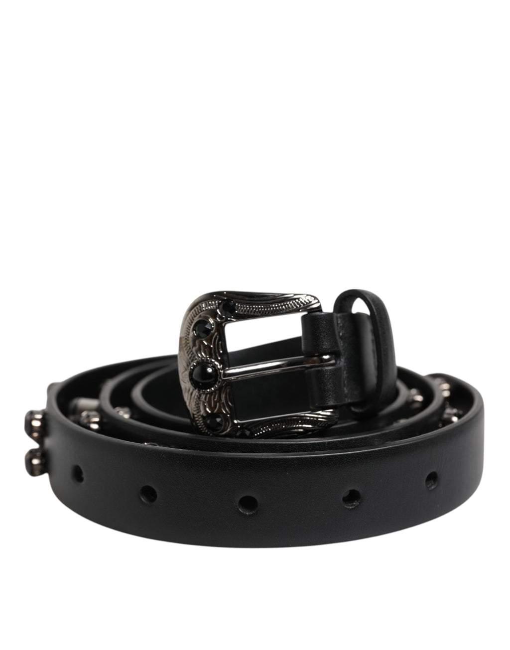 Dolce & Gabbana Black Belt for Men alternate view