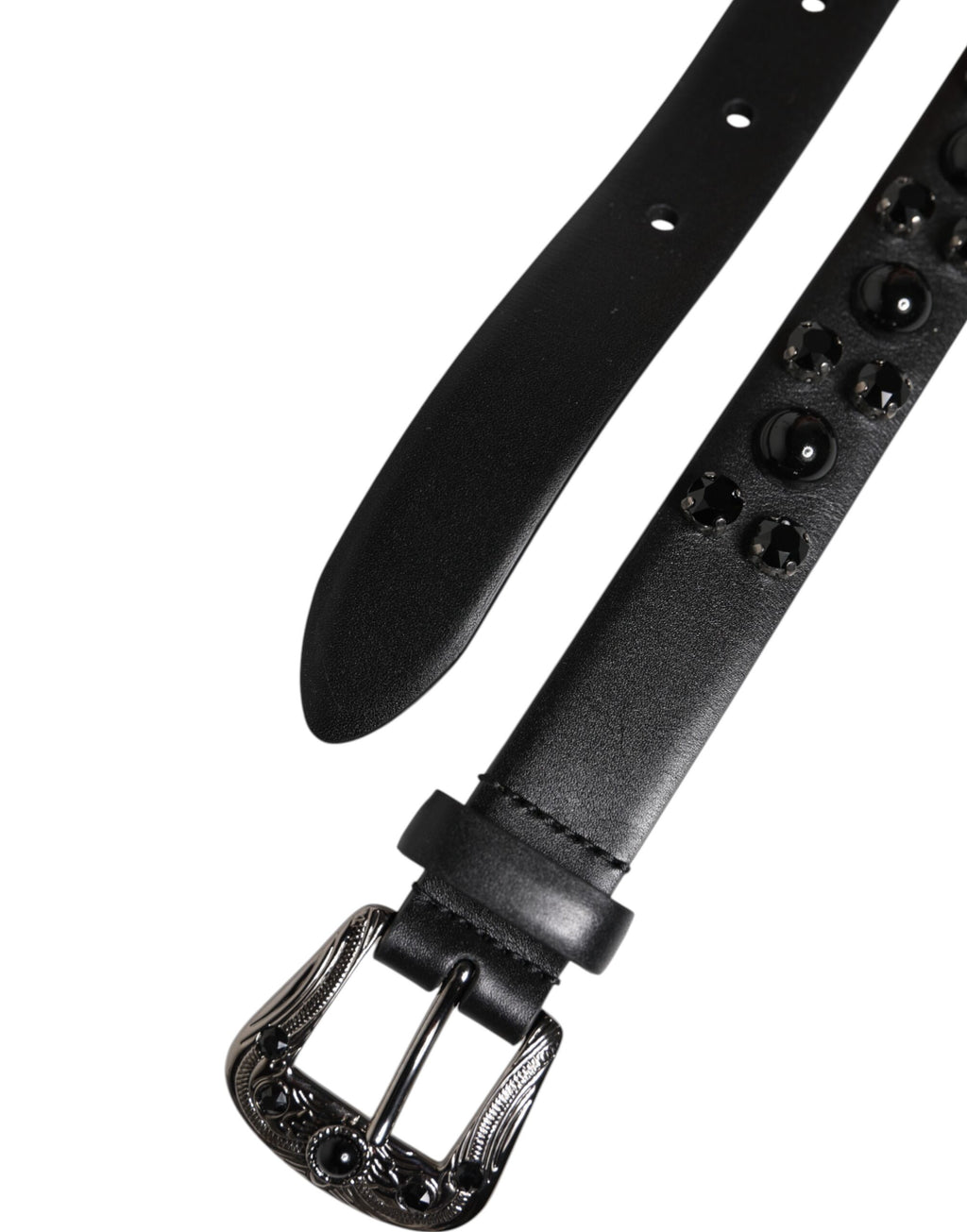 Dolce & Gabbana Black Belt for Men additional view