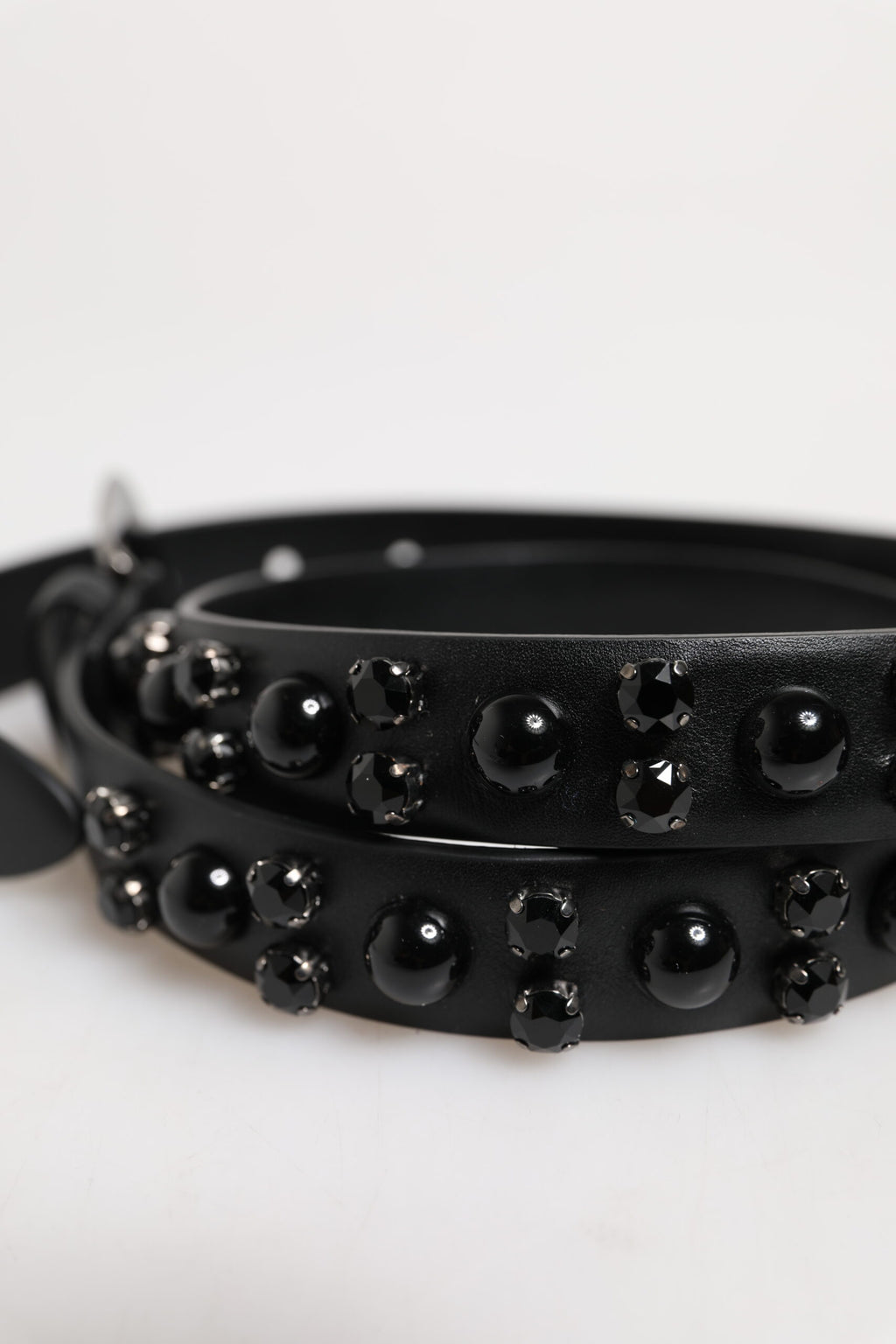 Dolce & Gabbana Black Belt for Men additional view