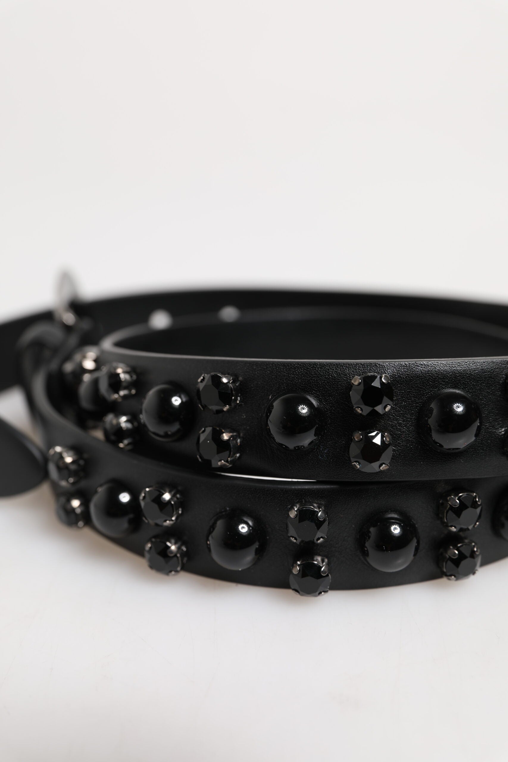 Dolce & Gabbana Black Belt for Men additional view