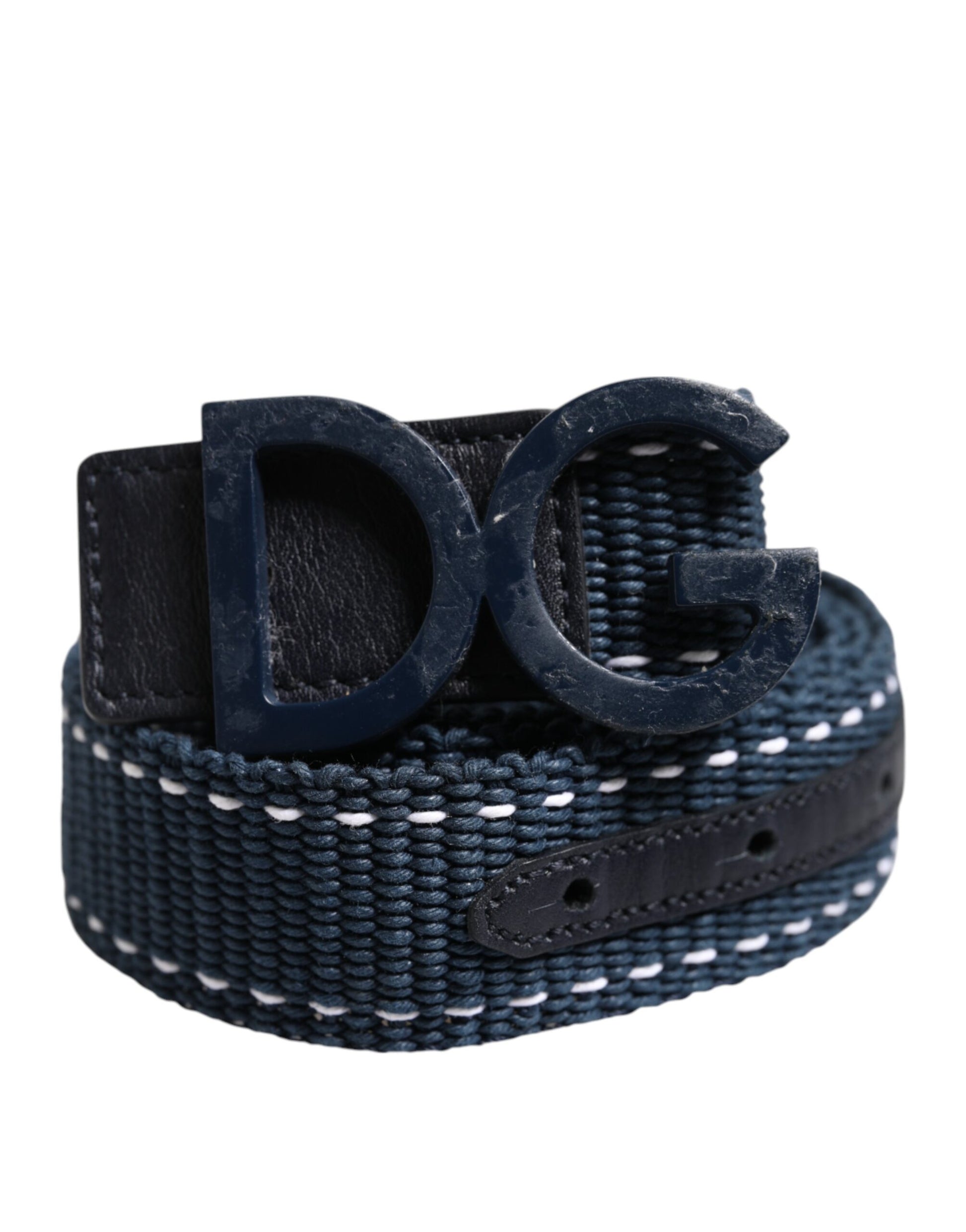 Dolce & Gabbana Blue Belt for Men