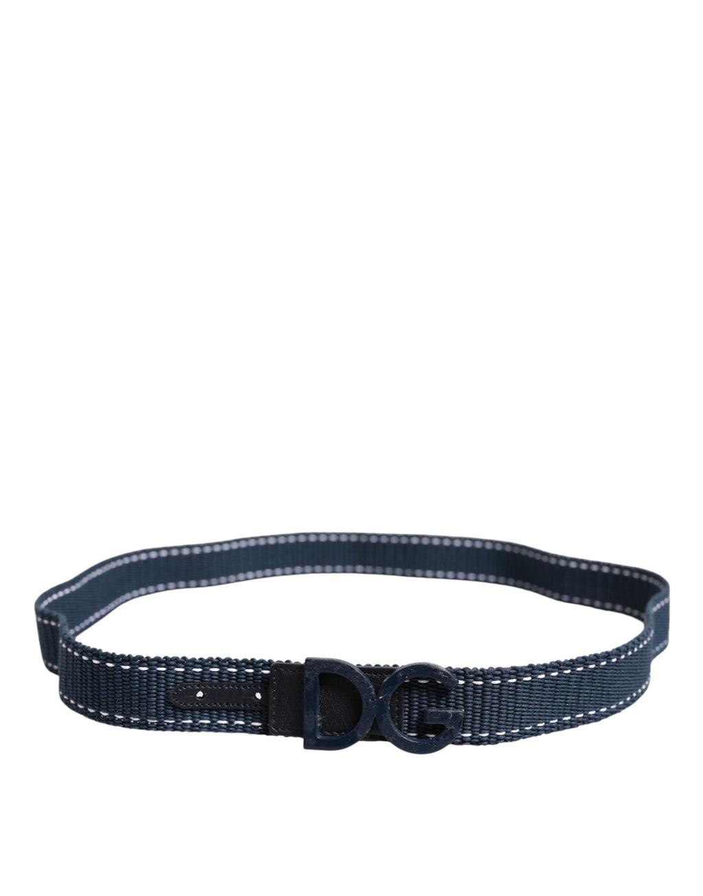 Dolce & Gabbana Blue Belt for Men detail view