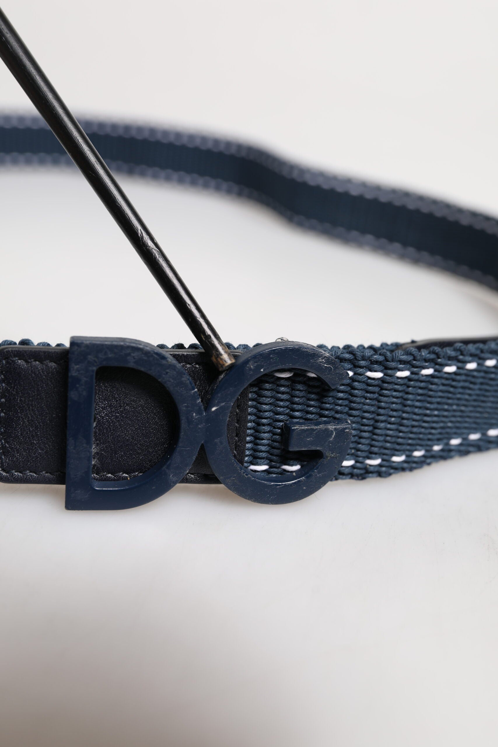 Dolce & Gabbana Blue Belt for Men additional view