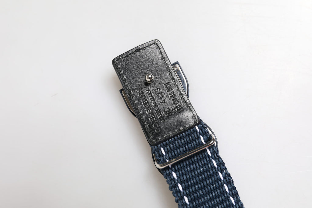 Dolce & Gabbana Blue Belt for Men additional view