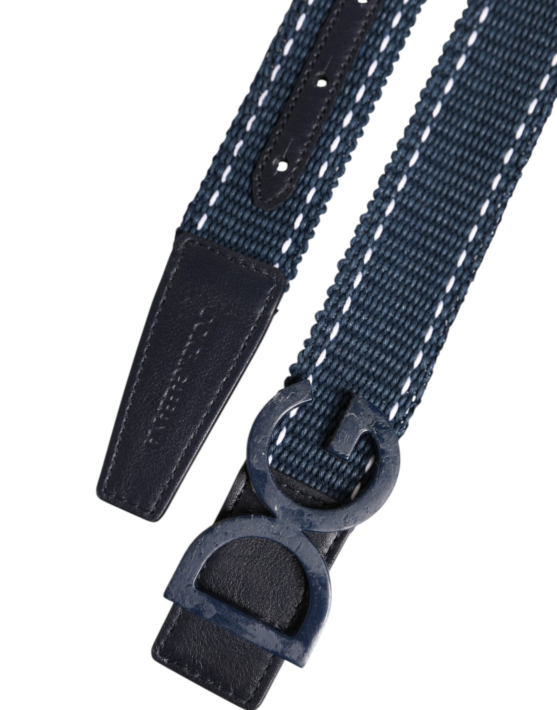 Dolce & Gabbana Blue Belt for Men additional view