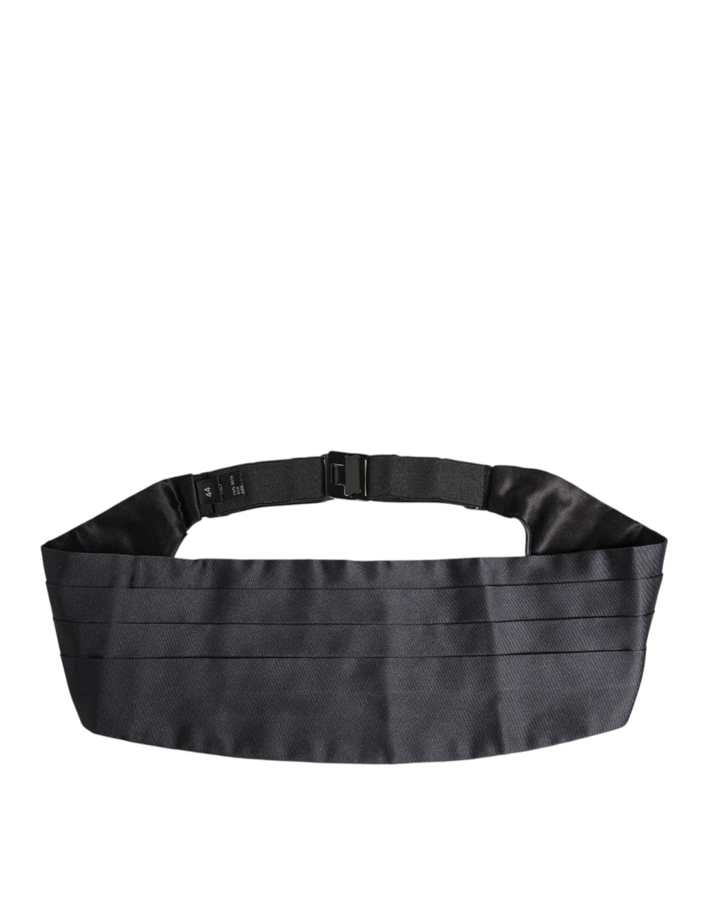 Dolce & Gabbana Blue Cummerbund for Men