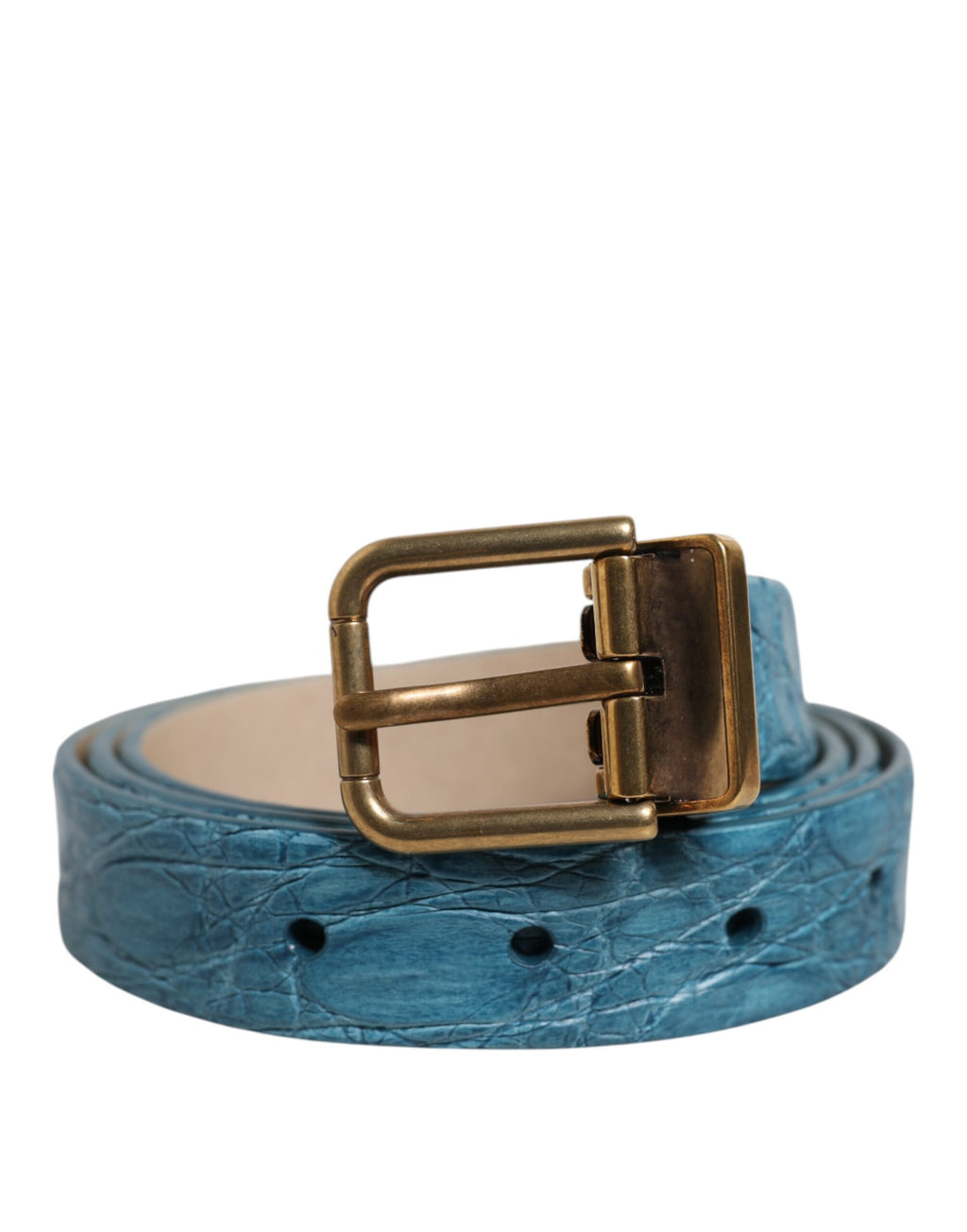 Dolce & Gabbana Blue Belt for Men alternate view
